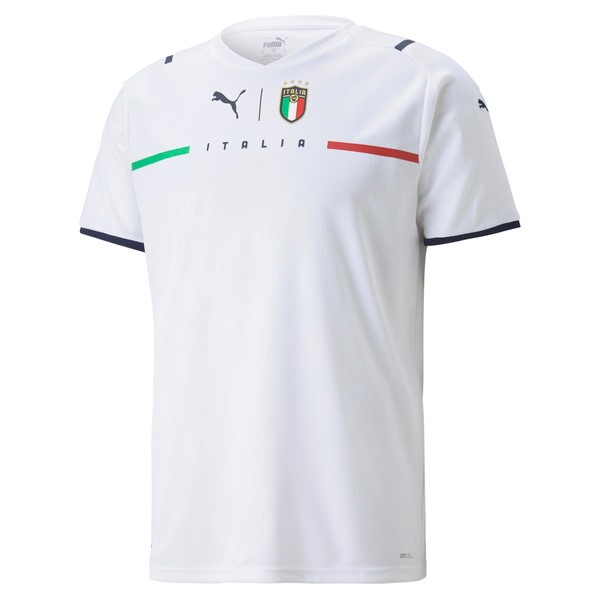 Trikot Italien Auswarts 2021 Weiß Fussballtrikots Günstig